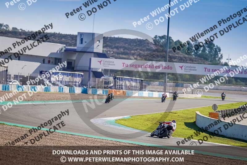 25 to 27th november 2017;Jerez;event digital images;motorbikes;no limits;peter wileman photography;trackday;trackday digital images